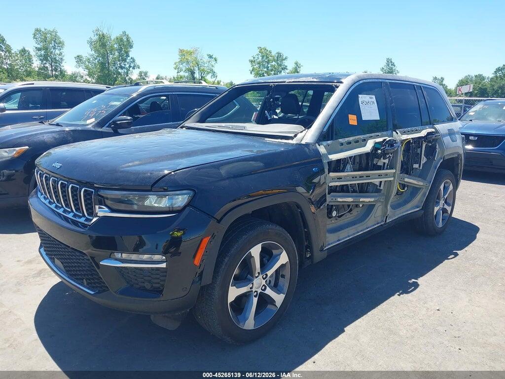 1C4RJYB63RC114168 2024 JEEP GRAND CHEROKEE 4XE photo no. 2