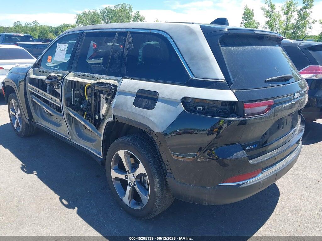 1C4RJYB63RC114168 2024 JEEP GRAND CHEROKEE 4XE photo no. 3