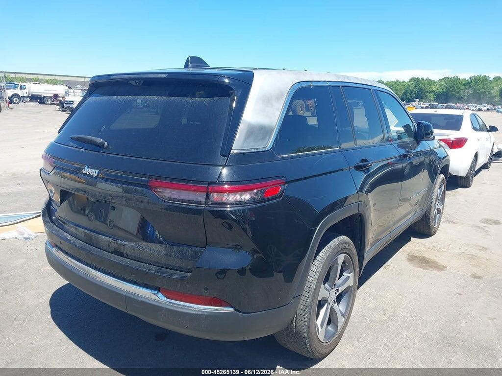 1C4RJYB63RC114168 2024 JEEP GRAND CHEROKEE 4XE photo no. 4
