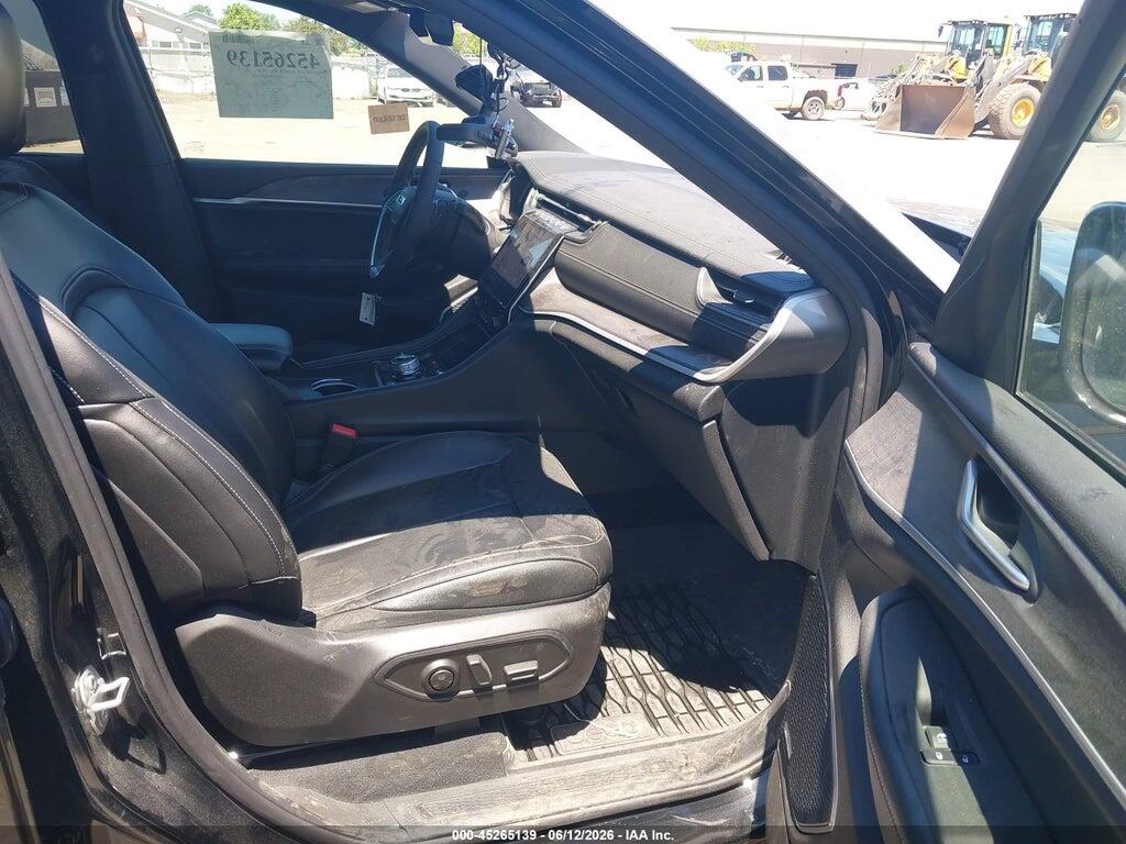 1C4RJYB63RC114168 2024 JEEP GRAND CHEROKEE 4XE photo no. 5