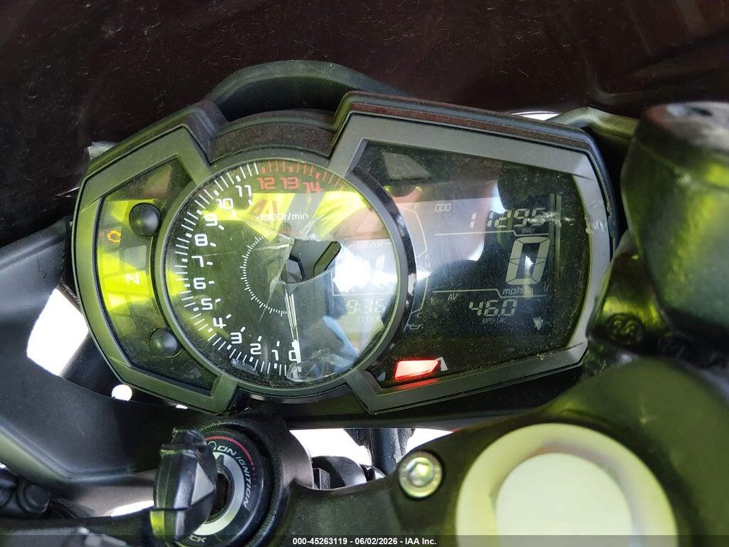 JKAEXKH14JDA07826 2018 KAWASAKI EX400 photo no. 7