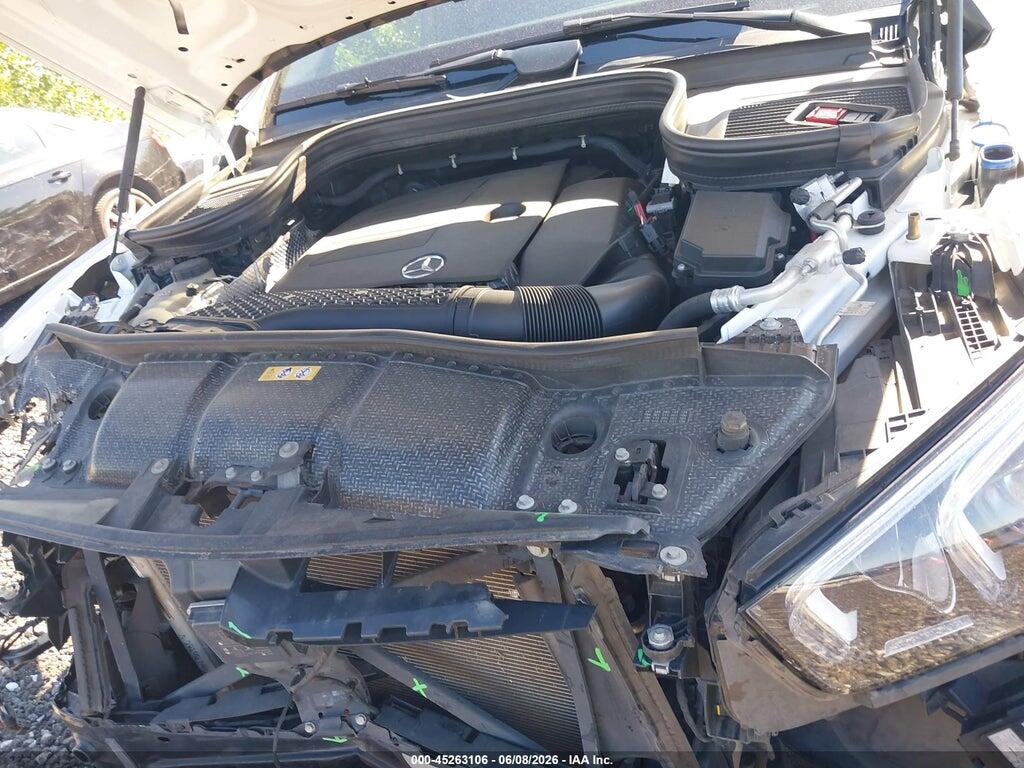 4JGFB4KEXNA689949 2022 MERCEDES-BENZ GLE 350 photo no. 10