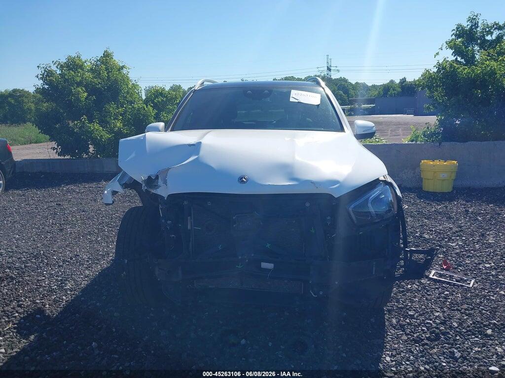 4JGFB4KEXNA689949 2022 MERCEDES-BENZ GLE 350 photo no. 12