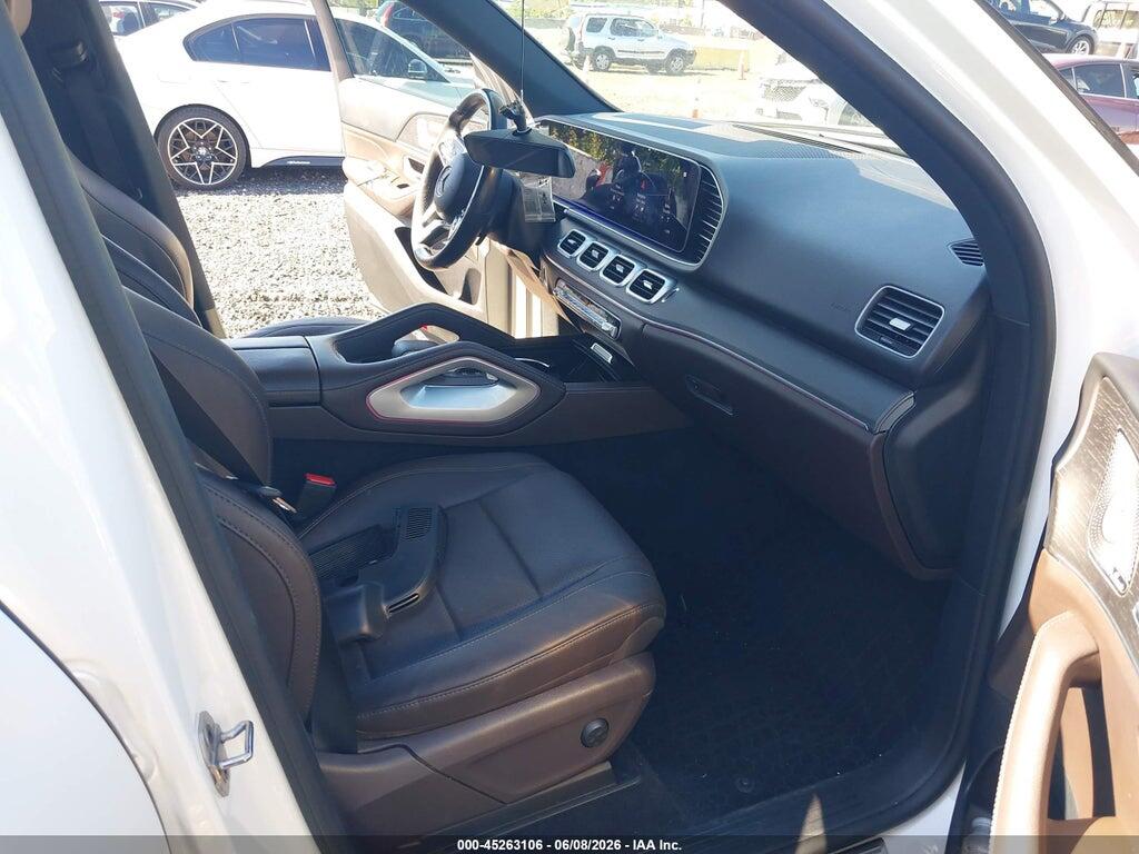 4JGFB4KEXNA689949 2022 MERCEDES-BENZ GLE 350 photo no. 5