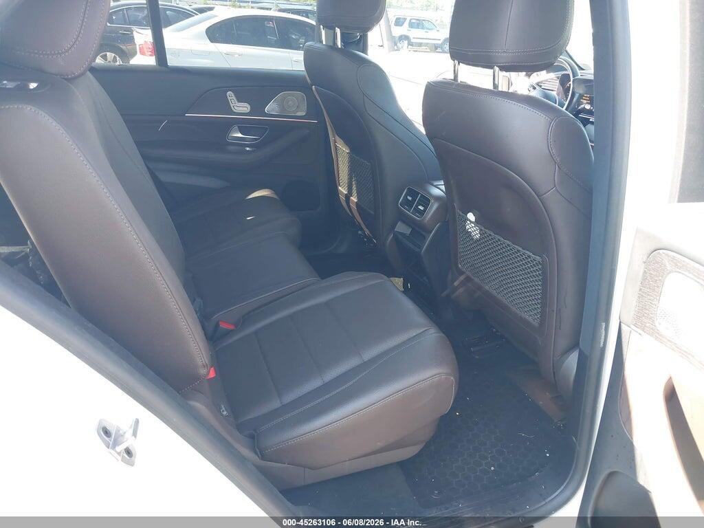 4JGFB4KEXNA689949 2022 MERCEDES-BENZ GLE 350 photo no. 8