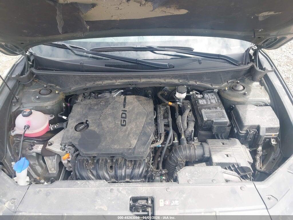 5NMJCCDE0SH482961 2025 HYUNDAI TUCSON photo no. 10