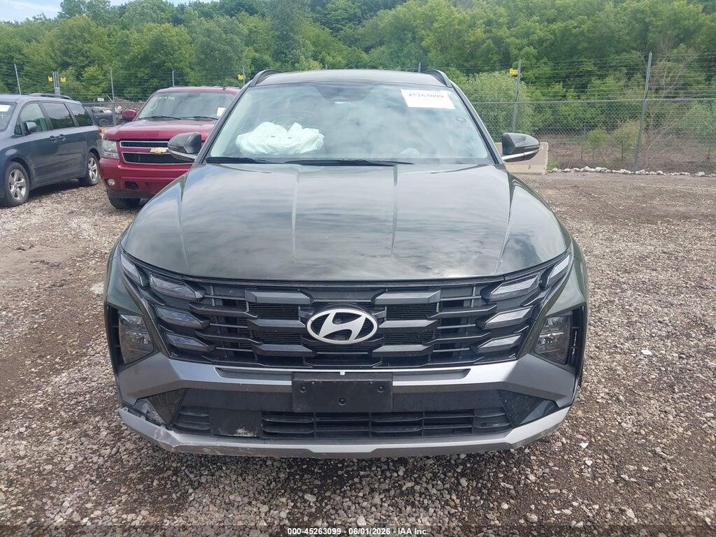 5NMJCCDE0SH482961 2025 HYUNDAI TUCSON photo no. 12