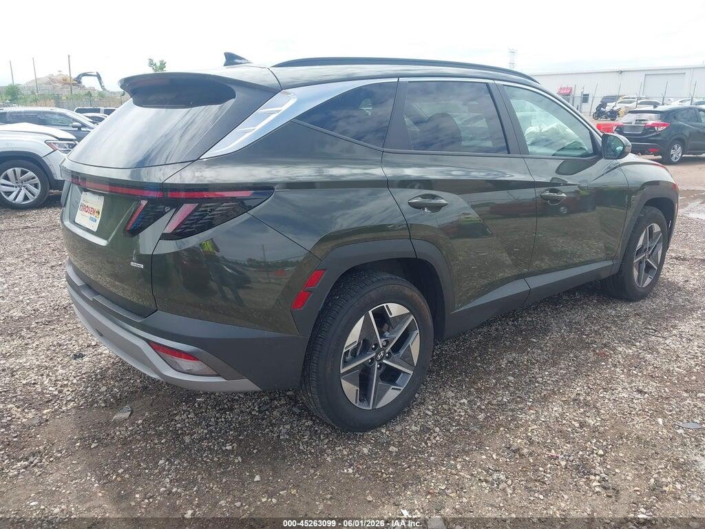 5NMJCCDE0SH482961 2025 HYUNDAI TUCSON photo no. 4
