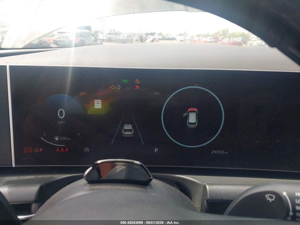 5NMJCCDE0SH482961 2025 HYUNDAI TUCSON photo no. 7