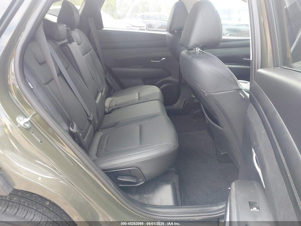 5NMJCCDE0SH482961 2025 HYUNDAI TUCSON photo no. 8