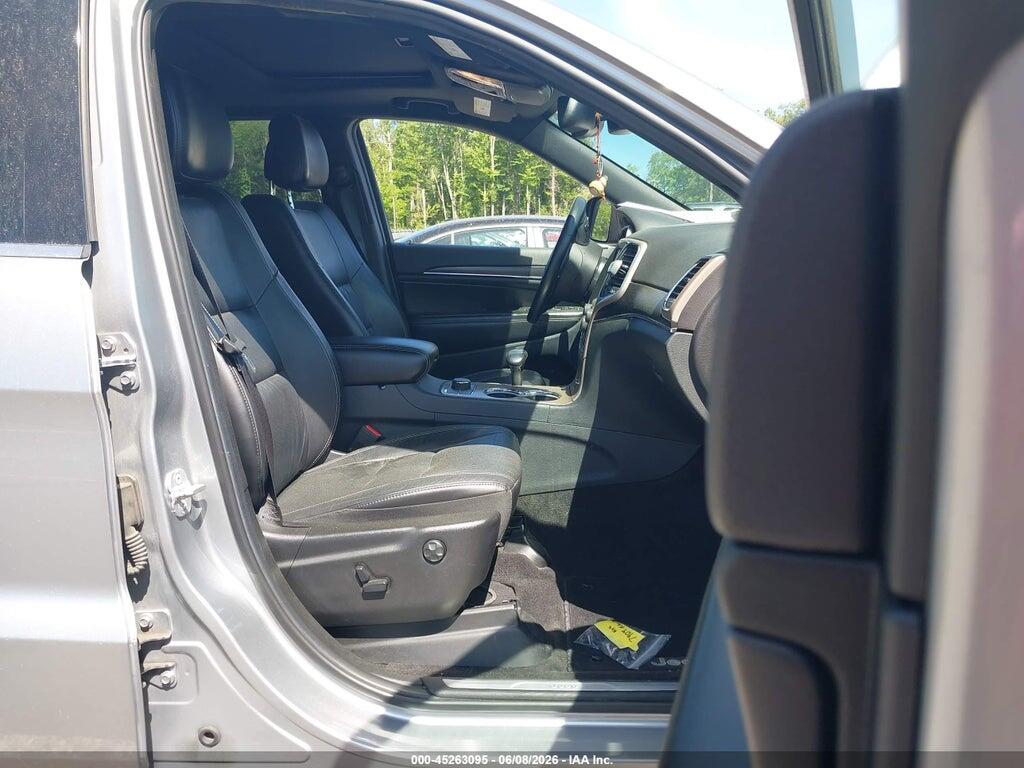 1C4RJFBG8EC320948 2014 JEEP GRAND CHEROKEE photo no. 5