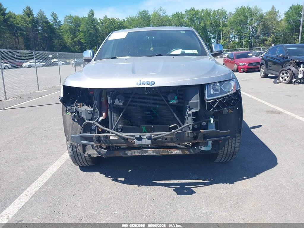 1C4RJFBG8EC320948 2014 JEEP GRAND CHEROKEE photo no. 6