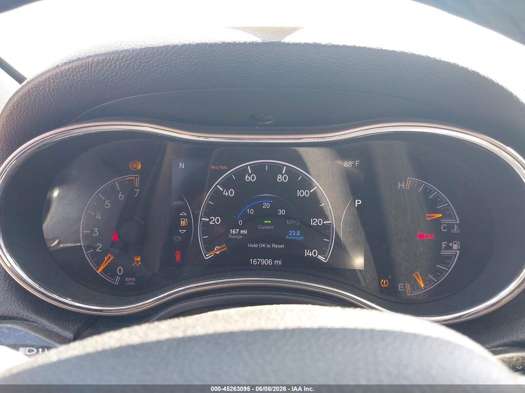 1C4RJFBG8EC320948 2014 JEEP GRAND CHEROKEE photo no. 7