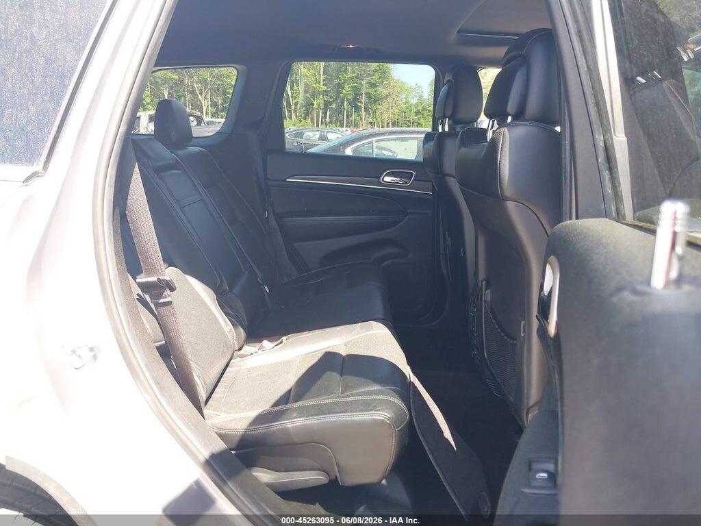 1C4RJFBG8EC320948 2014 JEEP GRAND CHEROKEE photo no. 8