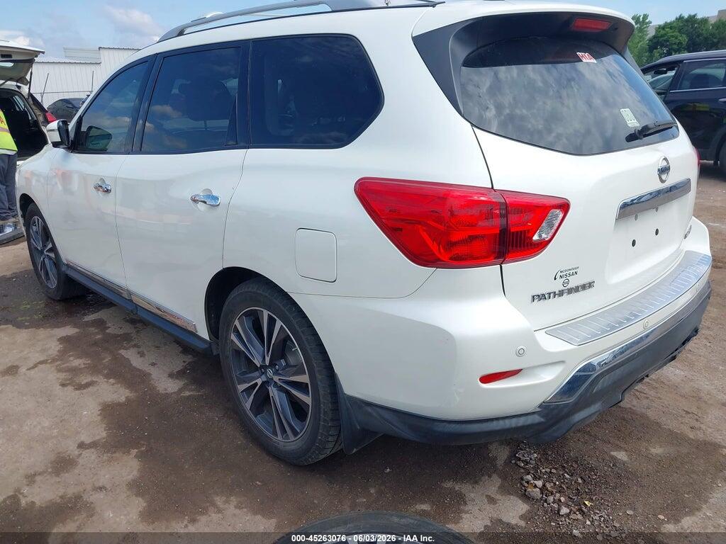 5N1DR2MN8HC640049 2017 NISSAN PATHFINDER photo no. 3
