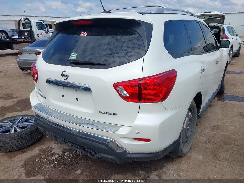 5N1DR2MN8HC640049 2017 NISSAN PATHFINDER photo no. 4