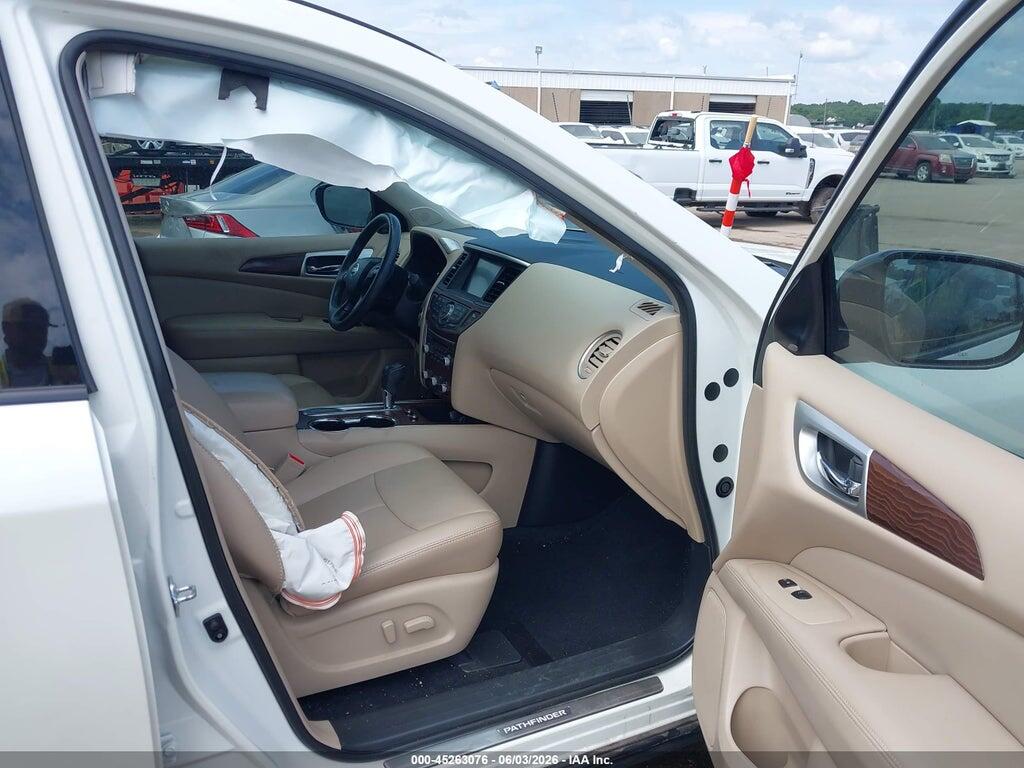 5N1DR2MN8HC640049 2017 NISSAN PATHFINDER photo no. 5
