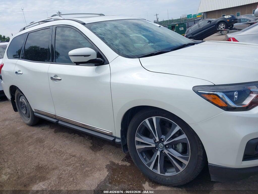 5N1DR2MN8HC640049 2017 NISSAN PATHFINDER photo no. 6