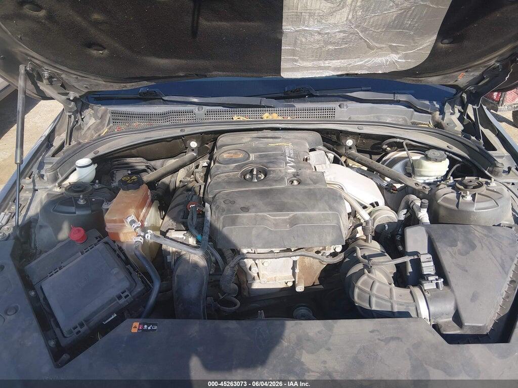 1G6AB5RX7G0112643 2016 CADILLAC ATS photo no. 10
