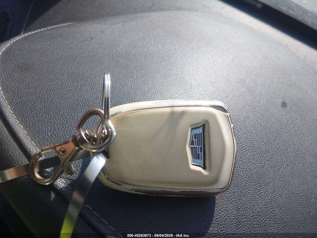 1G6AB5RX7G0112643 2016 CADILLAC ATS photo no. 11