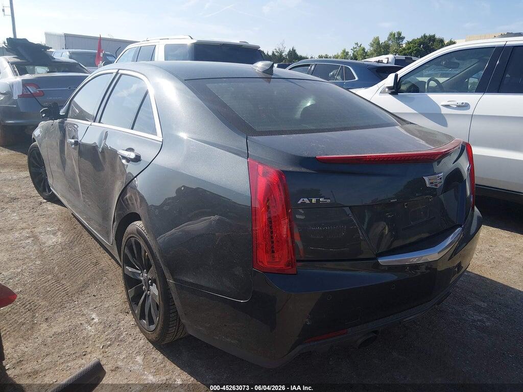 1G6AB5RX7G0112643 2016 CADILLAC ATS photo no. 3