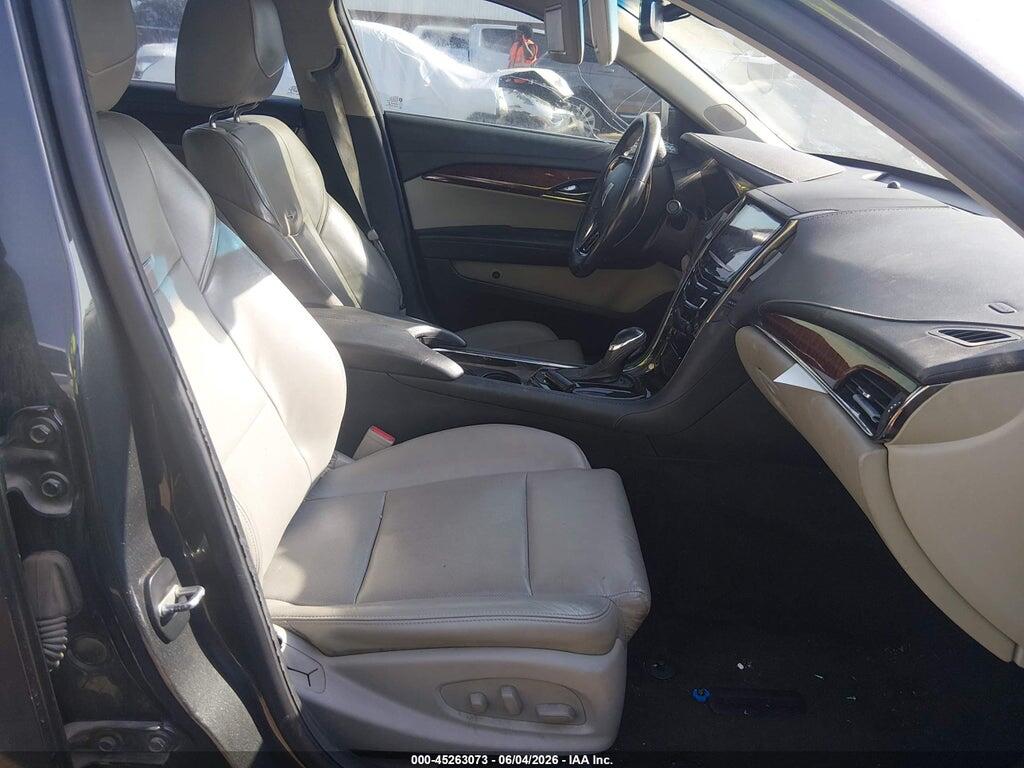 1G6AB5RX7G0112643 2016 CADILLAC ATS photo no. 5