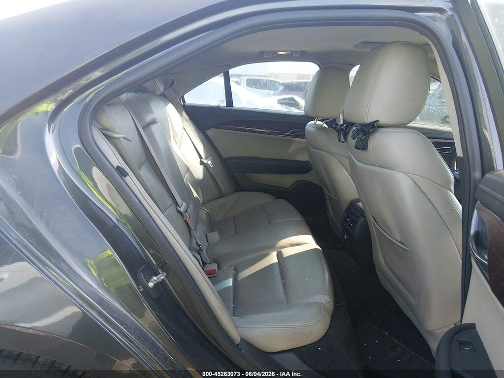 1G6AB5RX7G0112643 2016 CADILLAC ATS photo no. 8