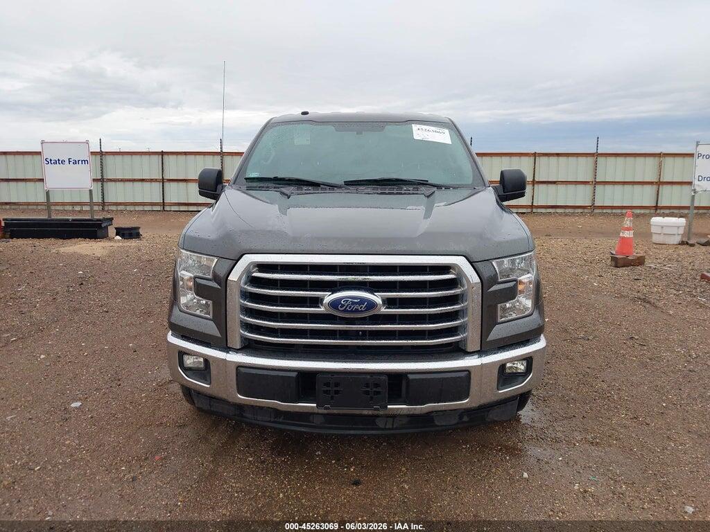 1FTEW1CP2HKD52578 2017 FORD F-150 photo no. 12