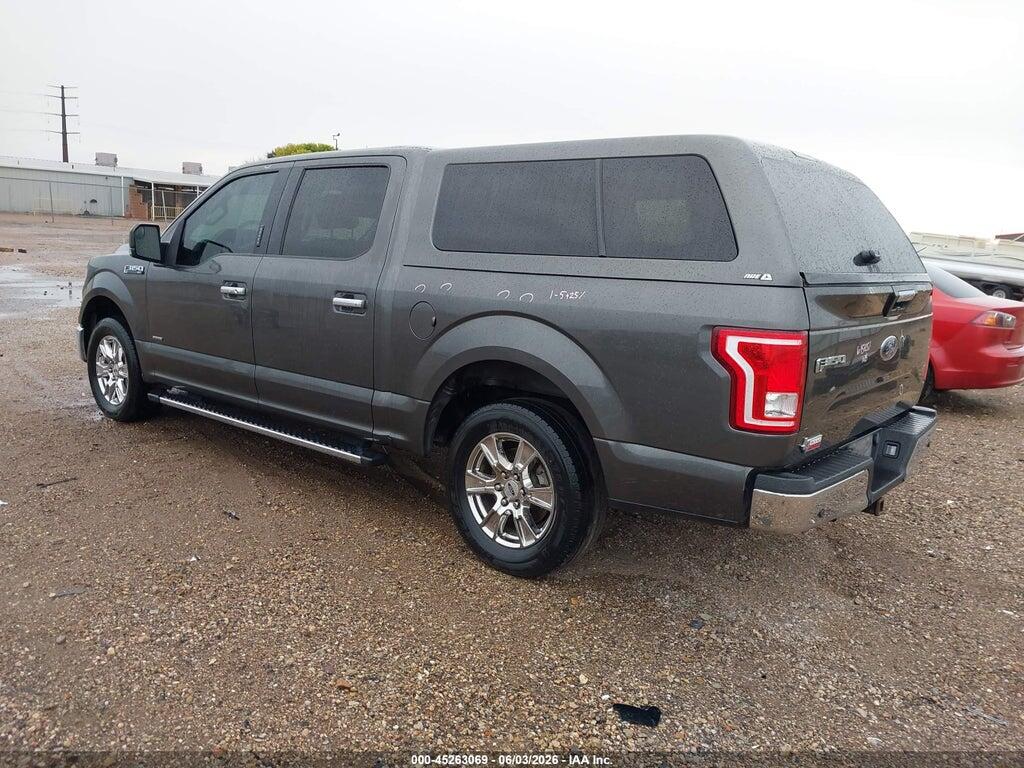 1FTEW1CP2HKD52578 2017 FORD F-150 photo no. 3