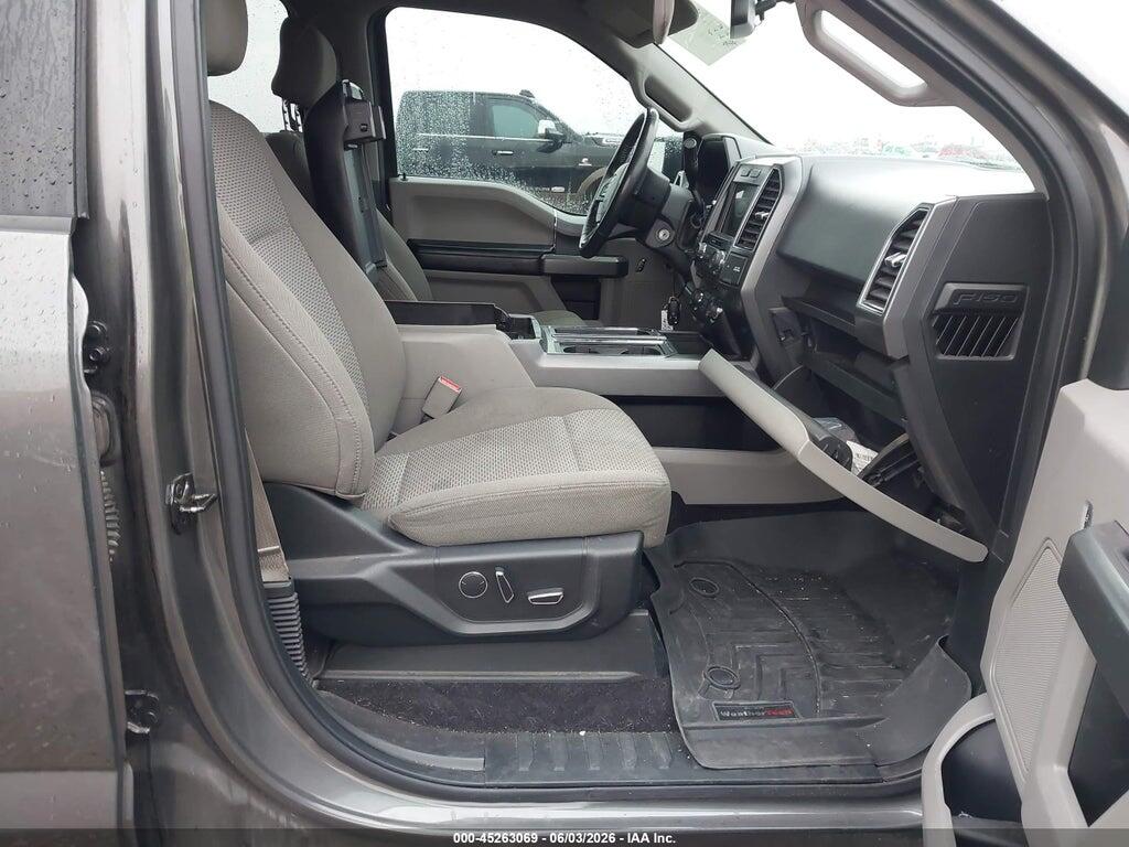 1FTEW1CP2HKD52578 2017 FORD F-150 photo no. 5