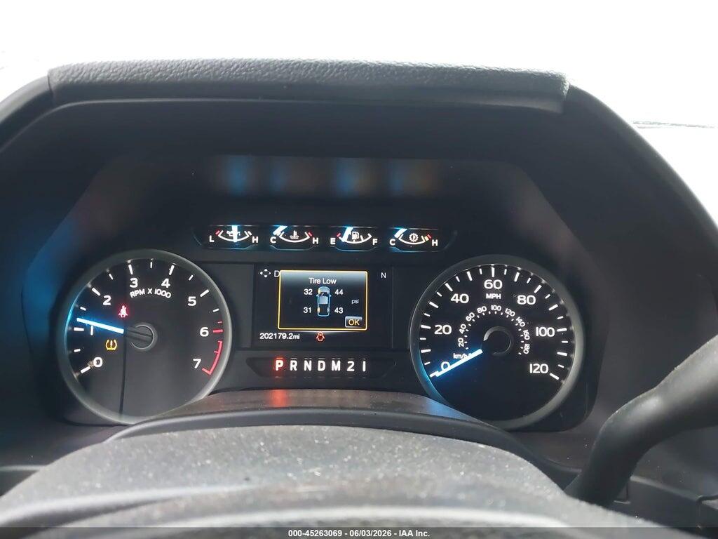 1FTEW1CP2HKD52578 2017 FORD F-150 photo no. 7