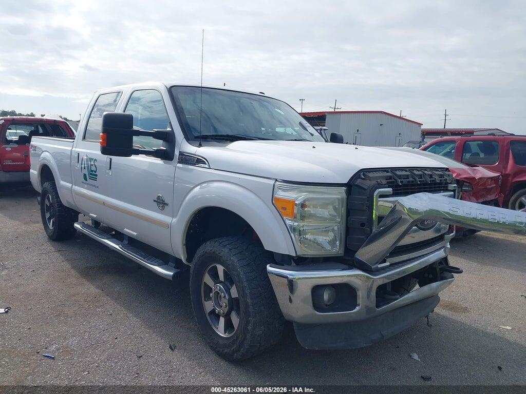 1FT7W2BT2GEA78745 2016 FORD F-250 photo no. 1