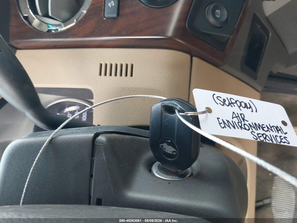 1FT7W2BT2GEA78745 2016 FORD F-250 photo no. 10