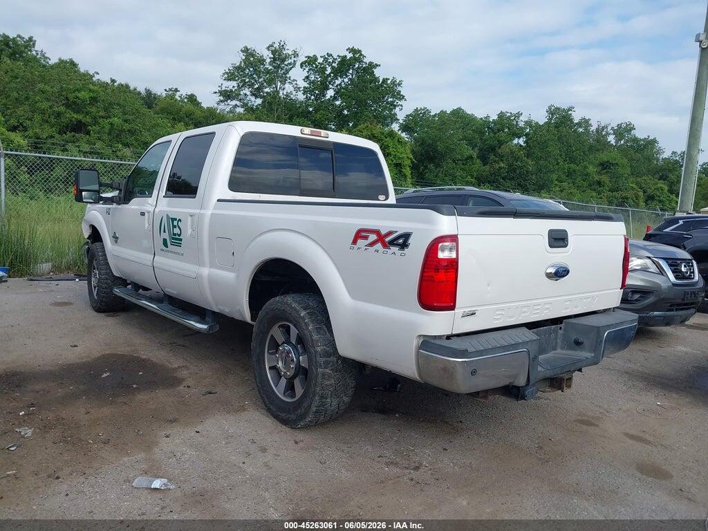 1FT7W2BT2GEA78745 2016 FORD F-250 photo no. 3
