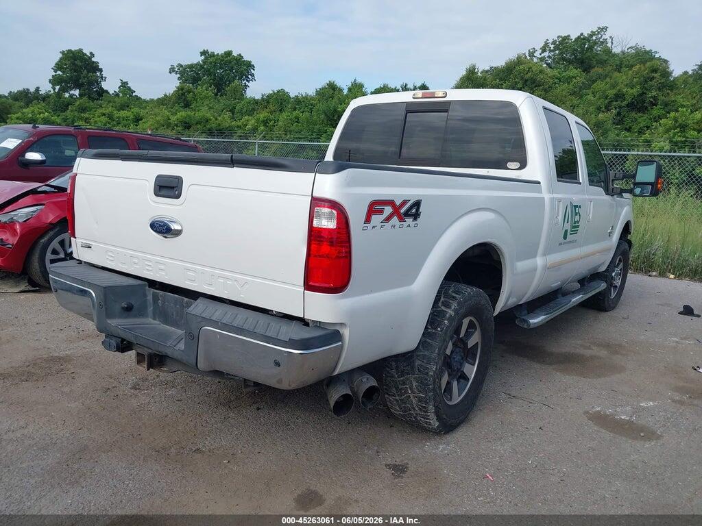 1FT7W2BT2GEA78745 2016 FORD F-250 photo no. 4
