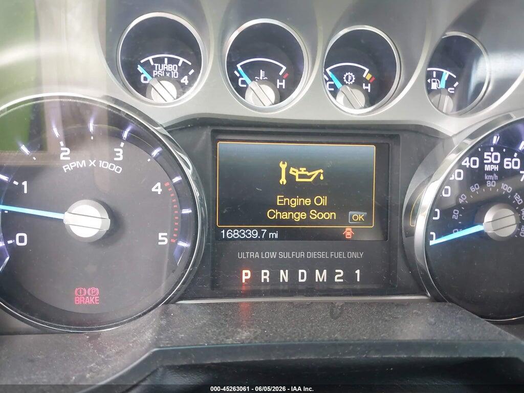 1FT7W2BT2GEA78745 2016 FORD F-250 photo no. 5