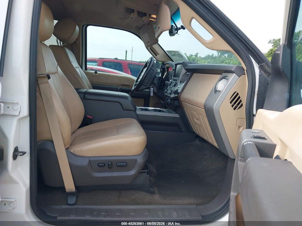 1FT7W2BT2GEA78745 2016 FORD F-250 photo no. 6