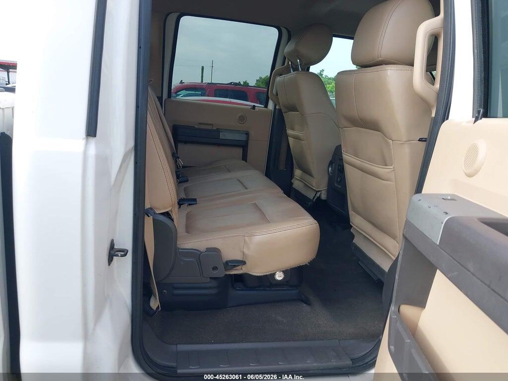 1FT7W2BT2GEA78745 2016 FORD F-250 photo no. 7