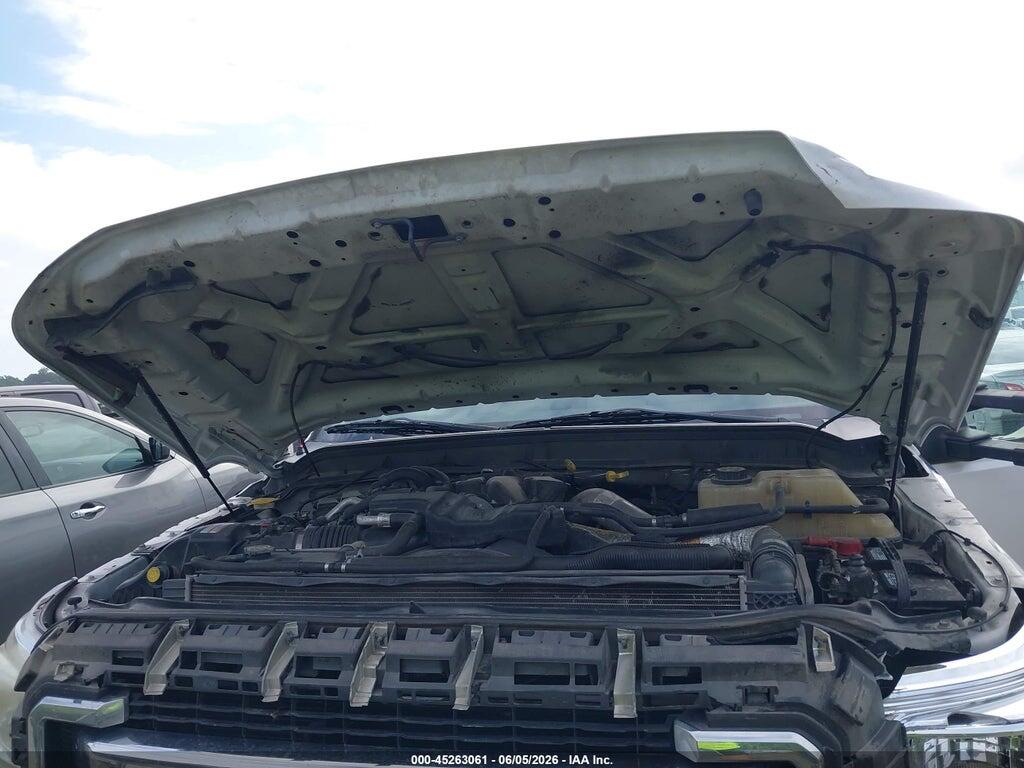1FT7W2BT2GEA78745 2016 FORD F-250 photo no. 9