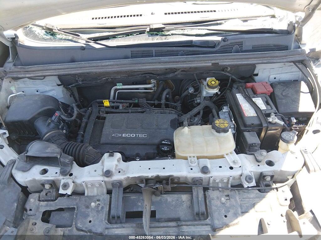 KL7CJLSB9KB866553 2019 CHEVROLET TRAX photo no. 10