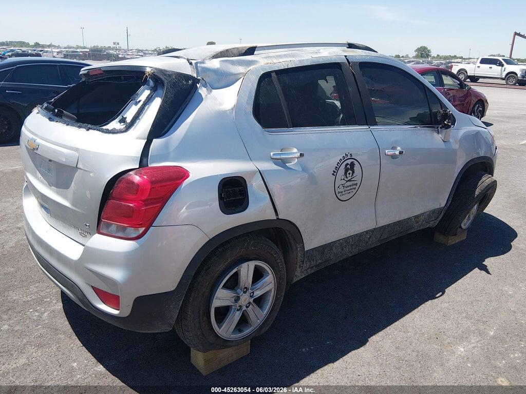 KL7CJLSB9KB866553 2019 CHEVROLET TRAX photo no. 4