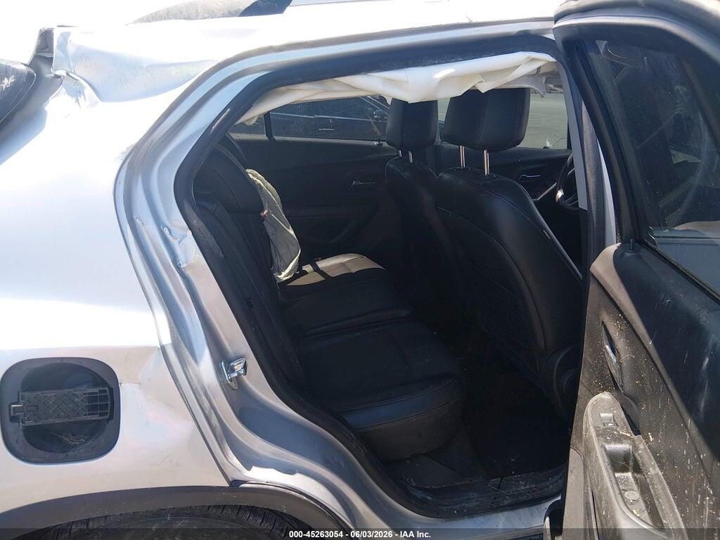 KL7CJLSB9KB866553 2019 CHEVROLET TRAX photo no. 8