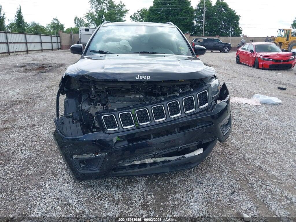 3C4NJDBB2MT543481 2021 JEEP COMPASS photo no. 12