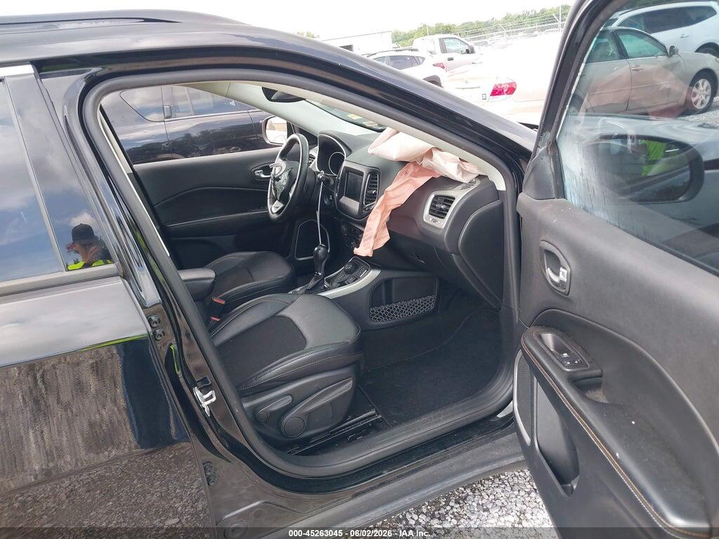 3C4NJDBB2MT543481 2021 JEEP COMPASS photo no. 5