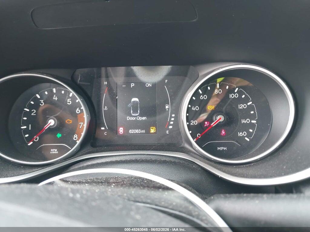 3C4NJDBB2MT543481 2021 JEEP COMPASS photo no. 7