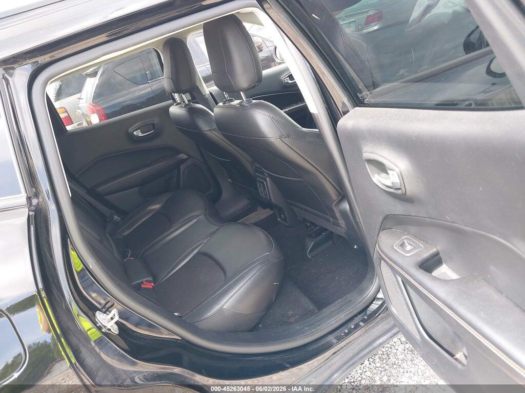 3C4NJDBB2MT543481 2021 JEEP COMPASS photo no. 8