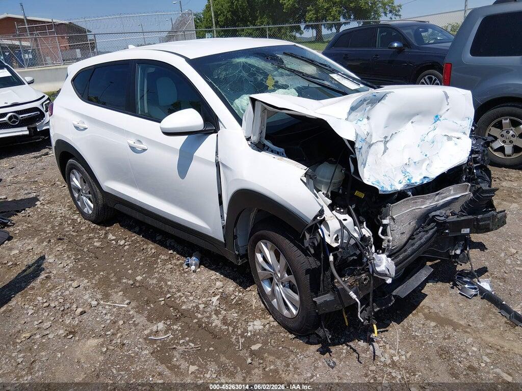 KM8J23A42LU243254 2020 HYUNDAI TUCSON photo no. 1