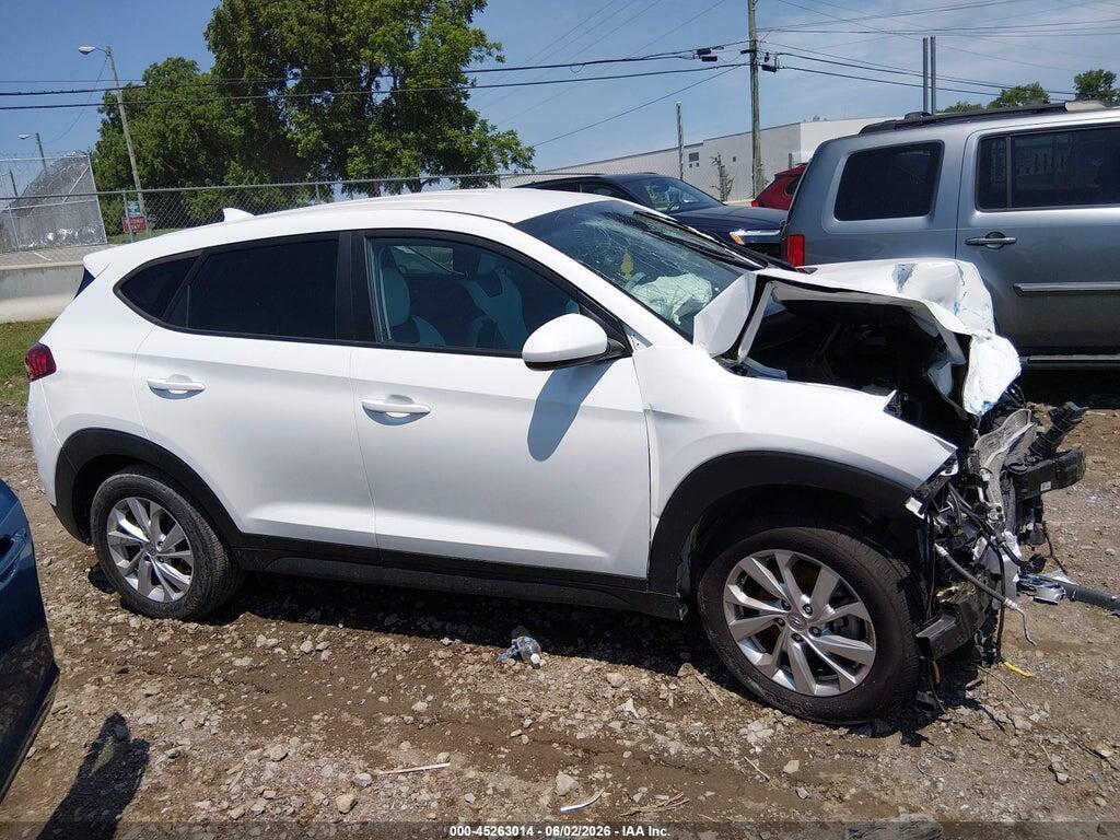 KM8J23A42LU243254 2020 HYUNDAI TUCSON photo no. 12