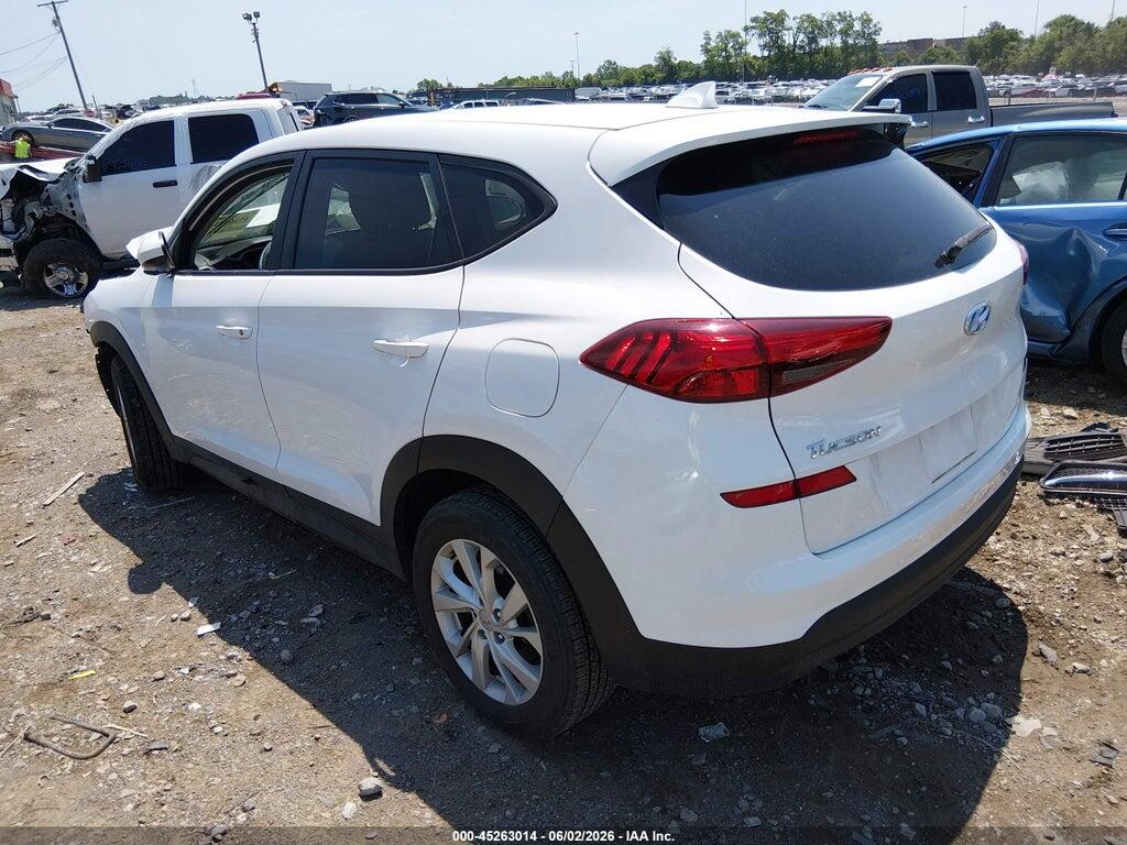 KM8J23A42LU243254 2020 HYUNDAI TUCSON photo no. 3