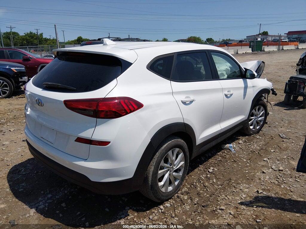 KM8J23A42LU243254 2020 HYUNDAI TUCSON photo no. 4